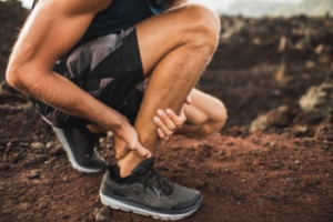 Dealing With an Achilles Tendon Rupture