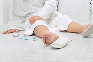 How Aging Feet Can Increase Fall Risk